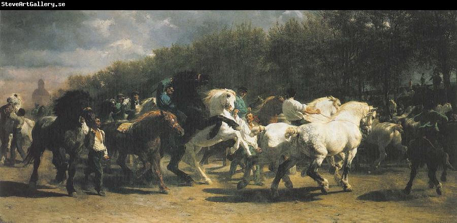 Rosa Bonheur Ma City